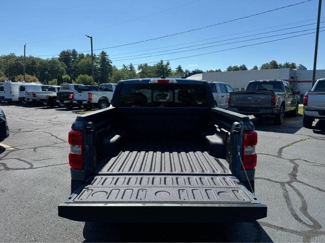 New 2026 Azure Gray Metallic Tri-Coat Ford XLT image 5
