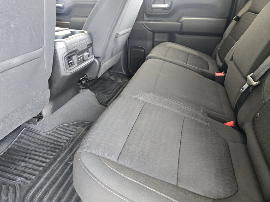 Certified Used 2022 SUMMIT WHITE Chevrolet LT image 27