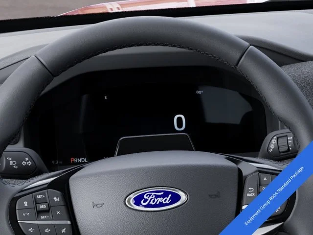 New 2027 Ruby Red Metallic Tinted Clearcoat Ford Platinum™ image 15