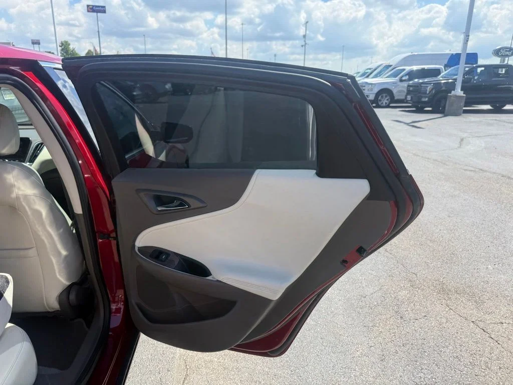 Certified Used 2021 Cherry Red Tintcoat Chevrolet LT image 43