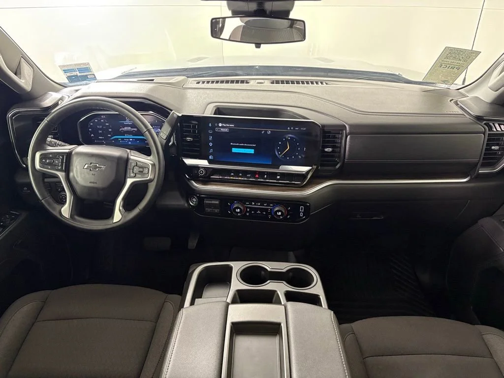 Used 2026 Sterling Gray Metallic Chevrolet RST image 47