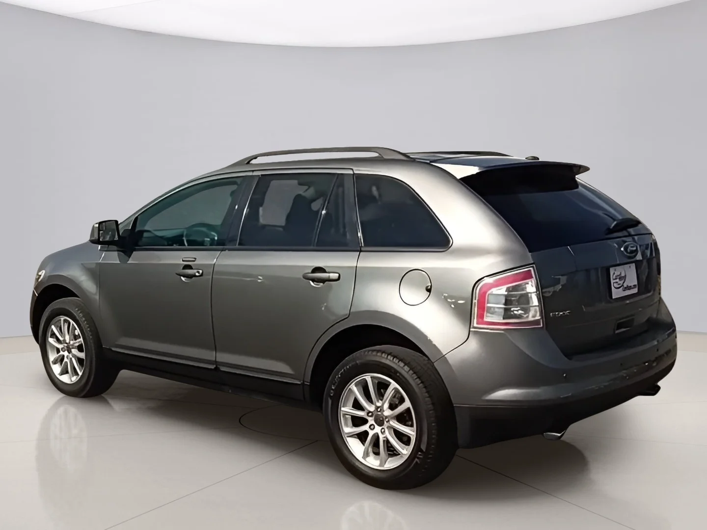 Used 2009 Gray Ford SEL image 5