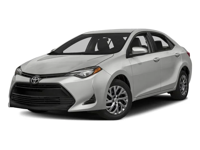 2017 Toyota Corolla LE AT's photo