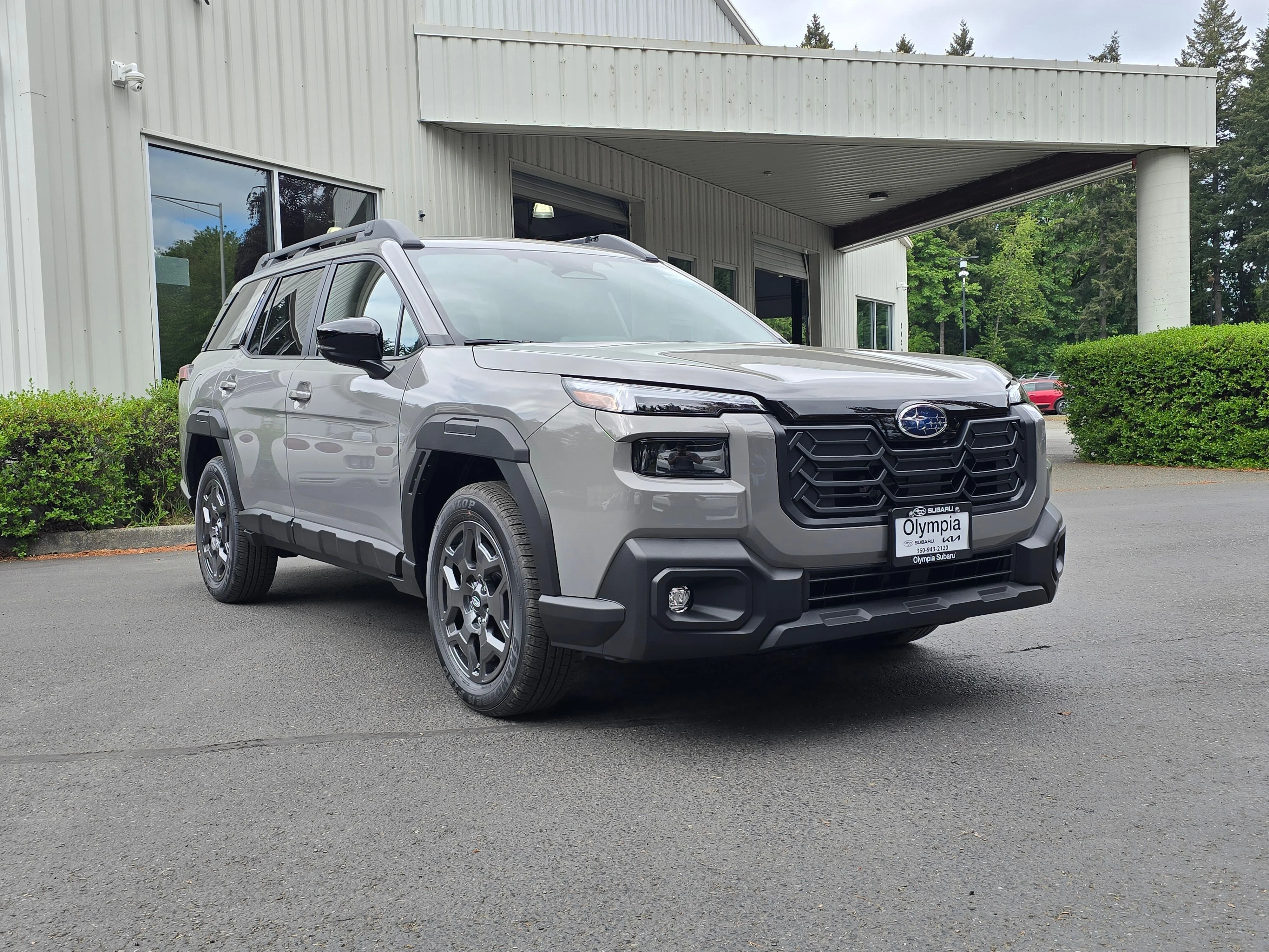 2026 Subaru Outback Premium's photo