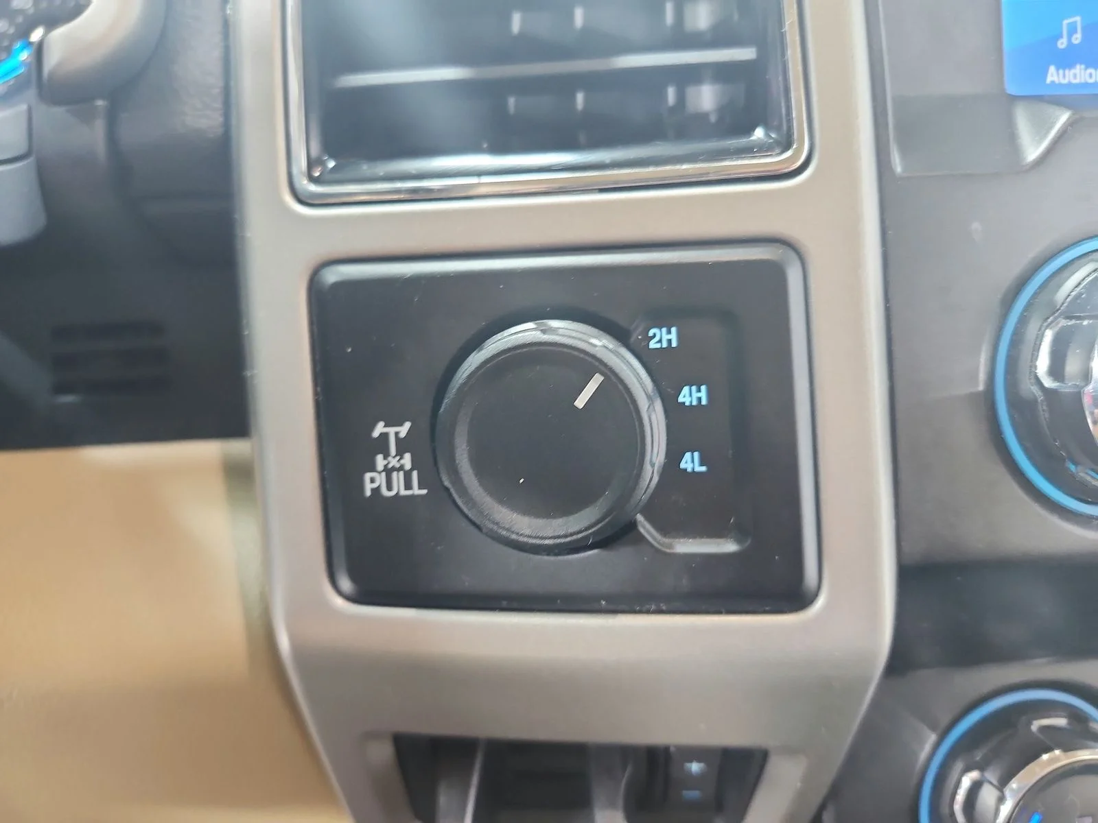 Used 2021 Red Ford Lariat image 29