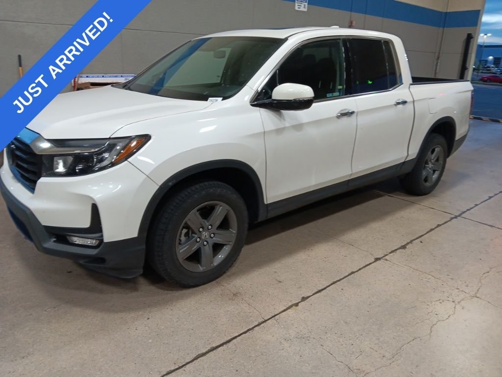 2023 Honda Ridgeline