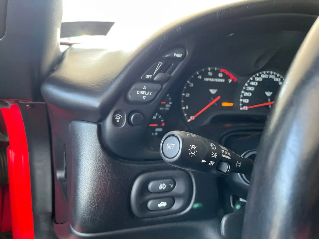 Used 2000 Torch Red Chevrolet Base image 13