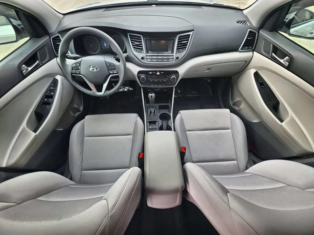 2017 Hyundai Tucson SE - Photo 21