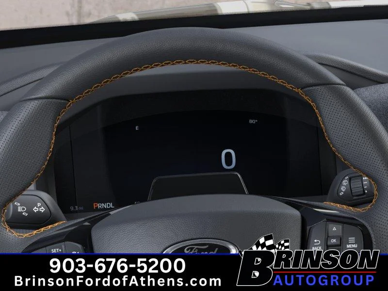 New 2026 Marsh Gray Ford Tremor® image 13