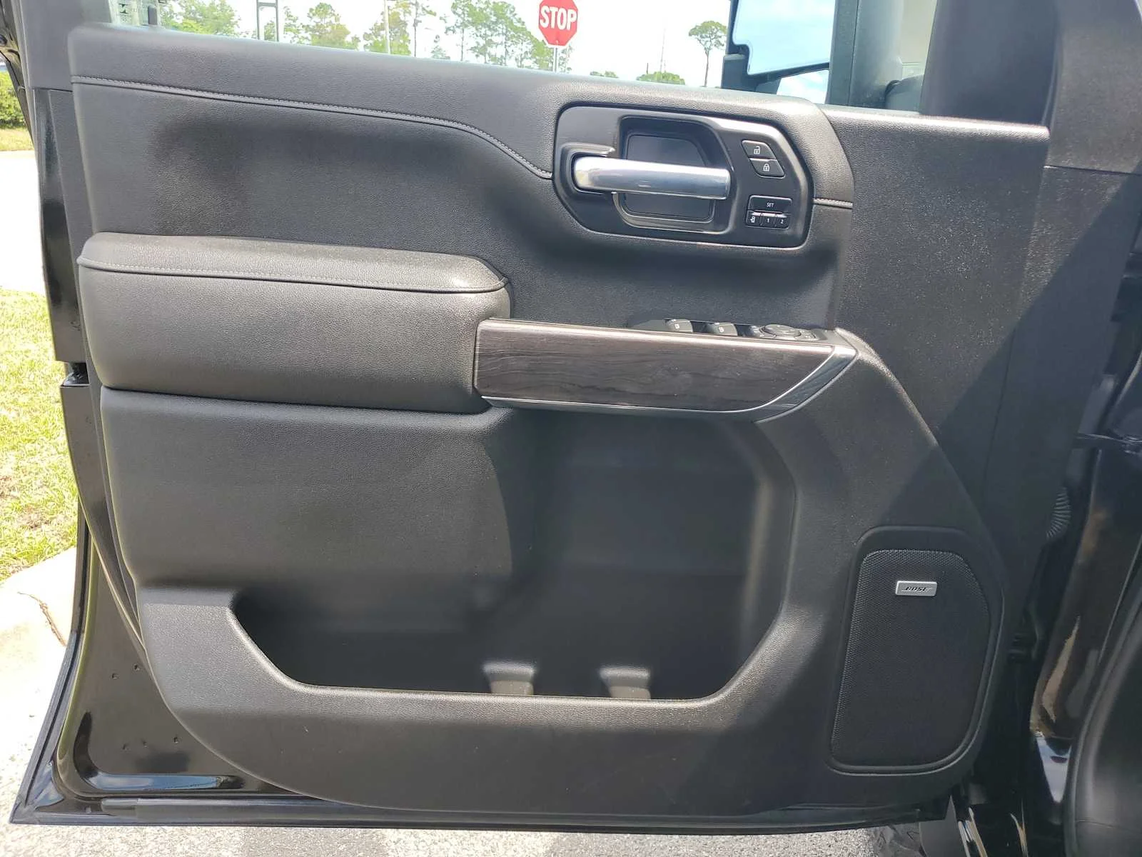 Used 2023 Black Chevrolet LTZ image 19