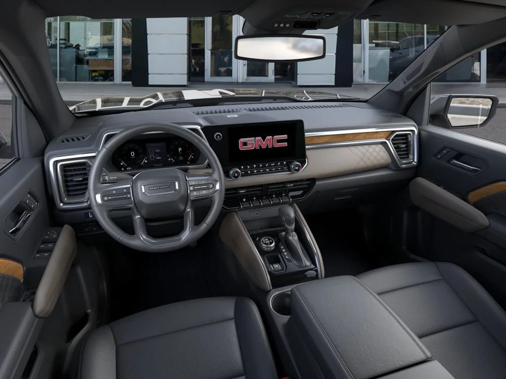 New 2026 Onyx Black GMC Denali image 15