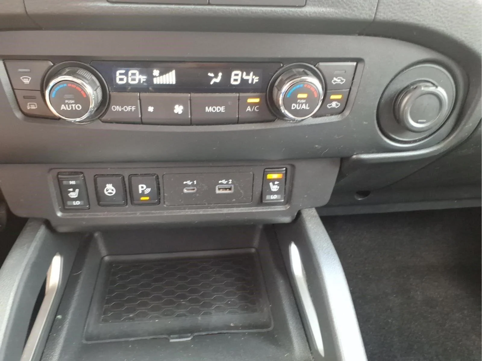 Used 2022 Gun Metallic Nissan SV image 25