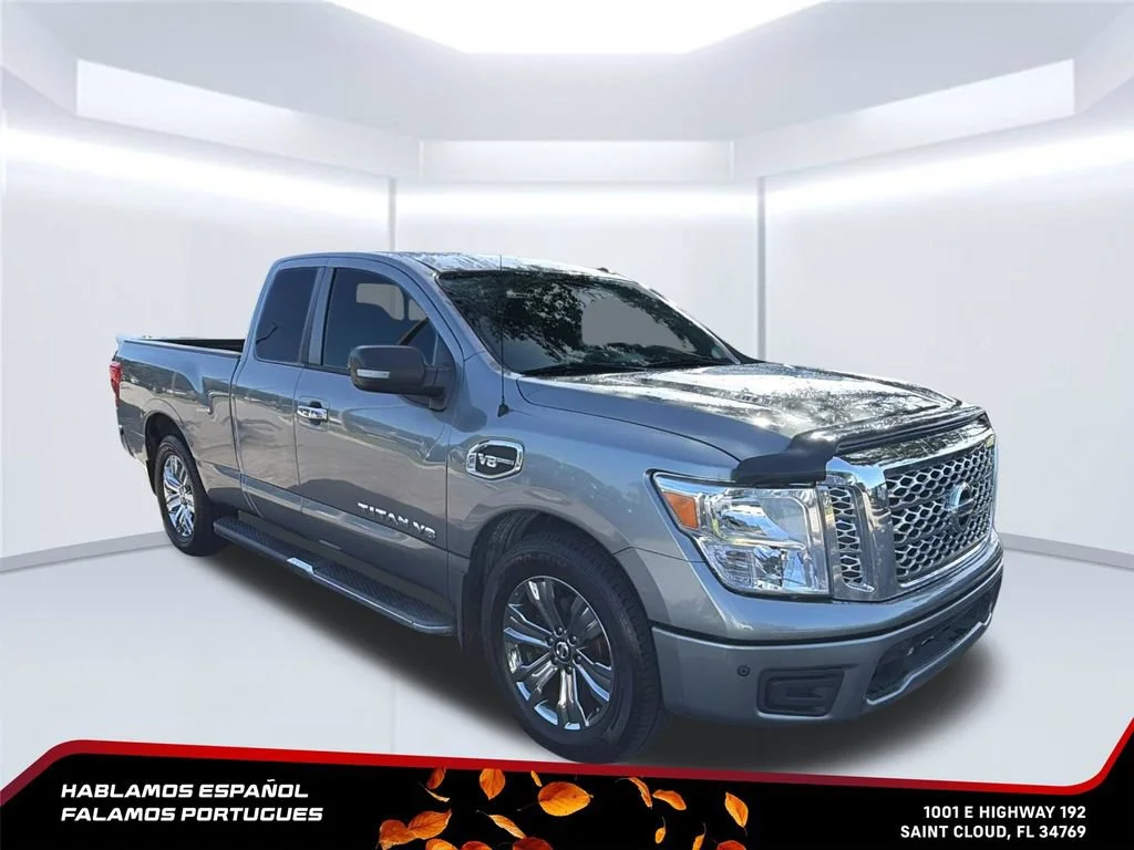 Used 2017  Nissan SV image 8