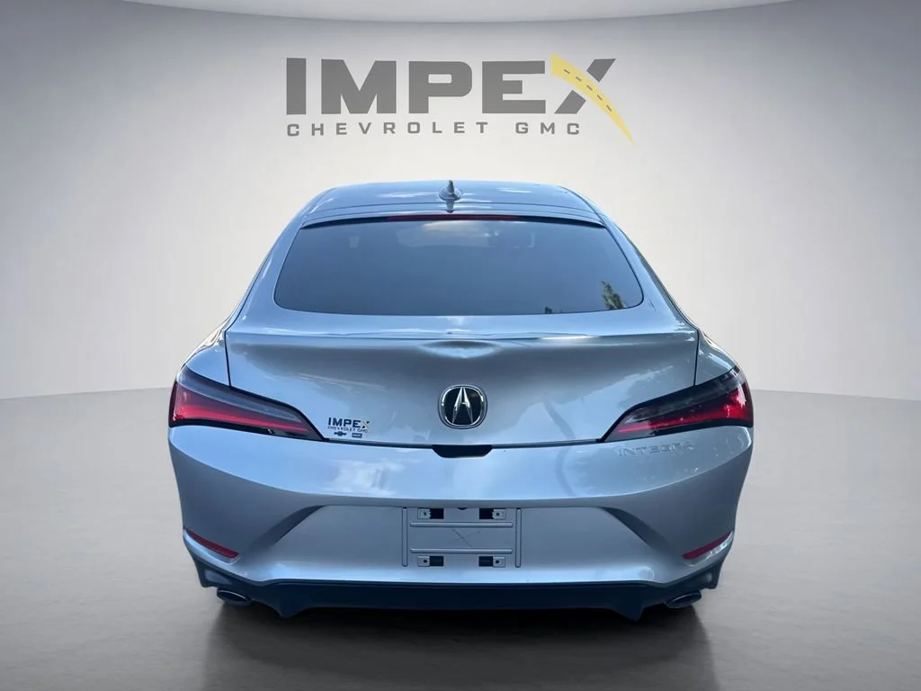 Used 2023 Silver Acura  image 4