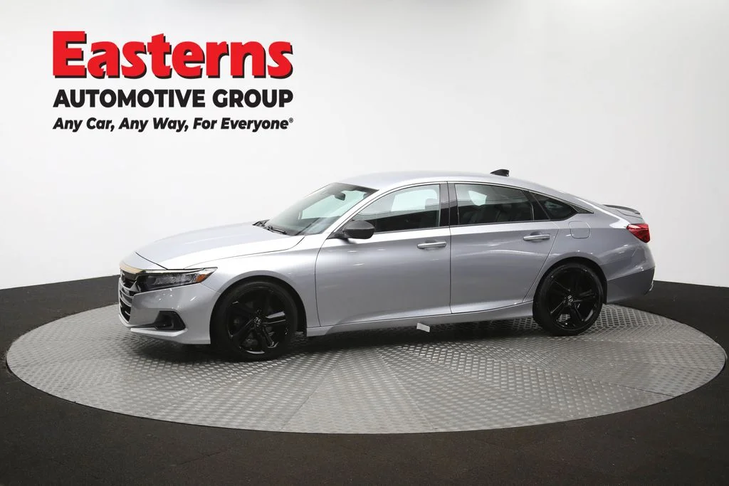 Used 2022 Silver Honda Sport image 59
