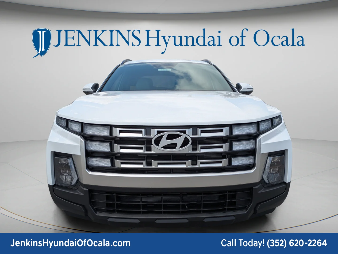 Used 2026 Atlas White Hyundai SEL image 8