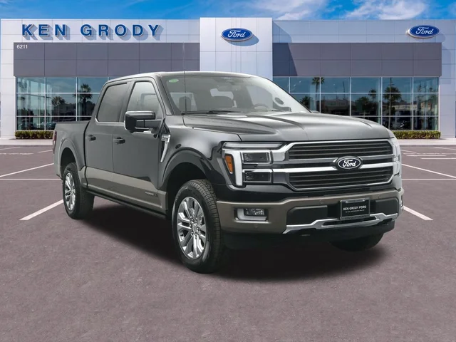 2026 Ford F-150 King Ranch