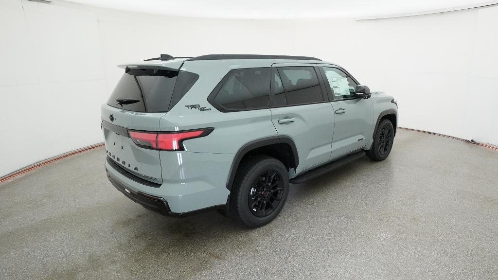 New 2026 Lunar Rock Toyota Limited image 18