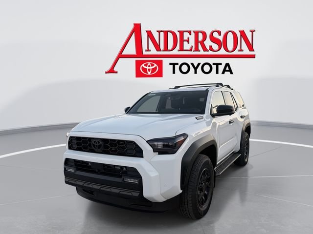 2026 Toyota 4Runner i-FORCE MAX 4Runner TRD Off-Road Premium