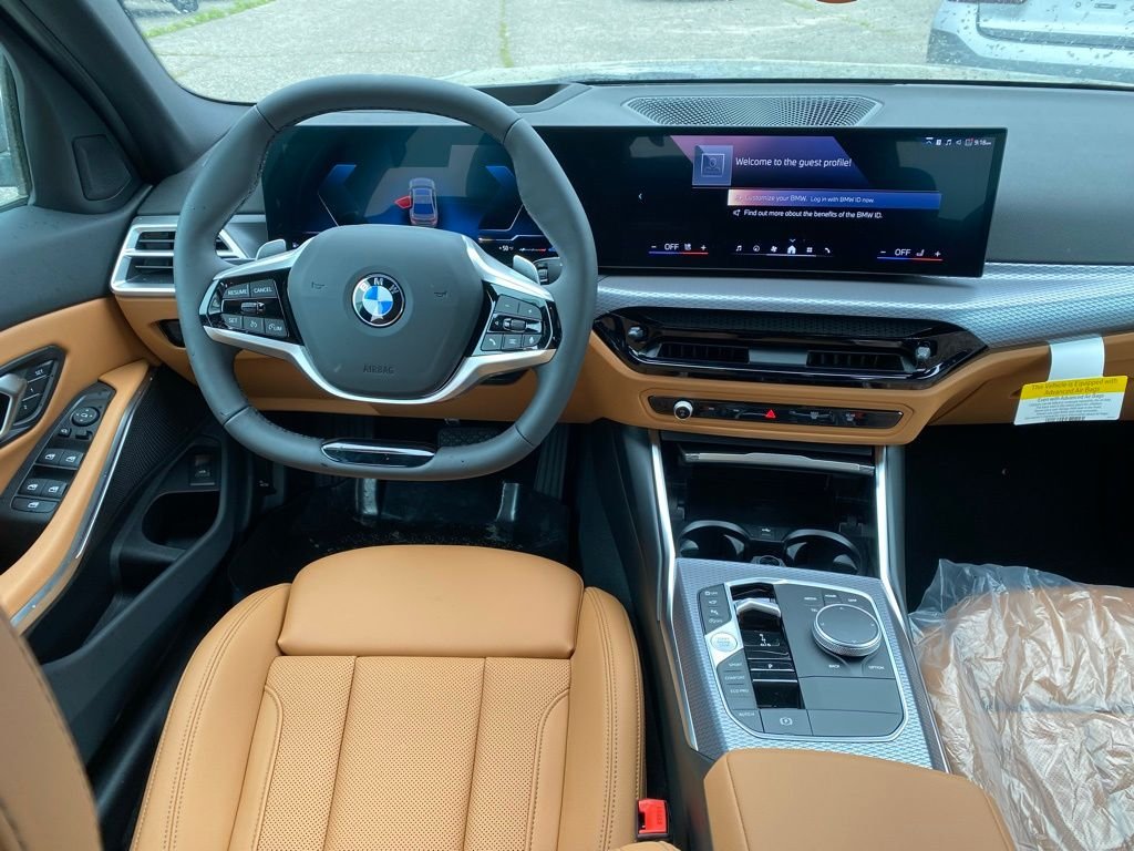 New 2026 Dravit Grey Metallic BMW 330i NA xDrive image 9