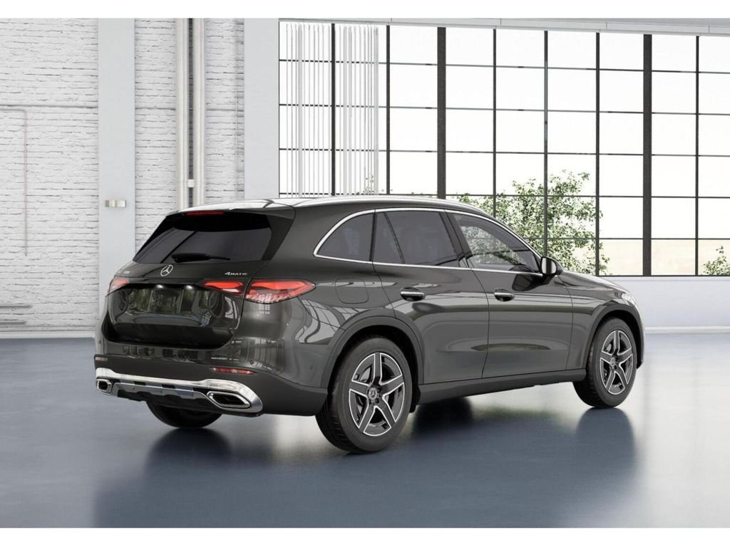 New 2027 Graphite Grey Metallic Mercedes-Benz GLC 300 image 21