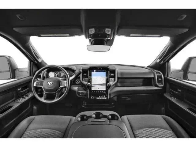 New 2026 Bright White Clear-Coat Exterior Paint RAM Warlock image 5