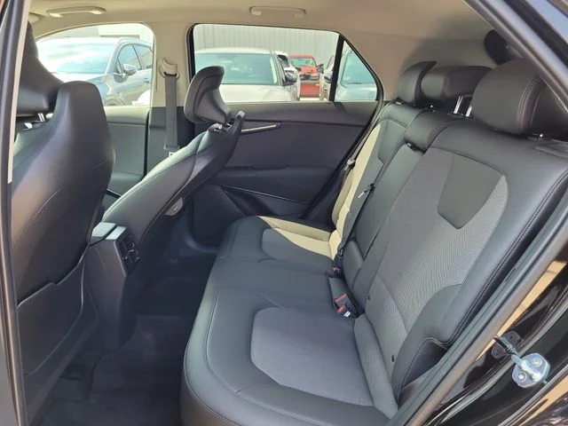 New 2025 Aurora Black Pearl Kia EX Touring image 13