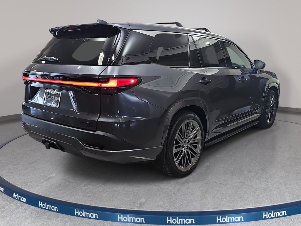 New 2026 Cloudburst Gray Lexus LUXURY AWD image 5