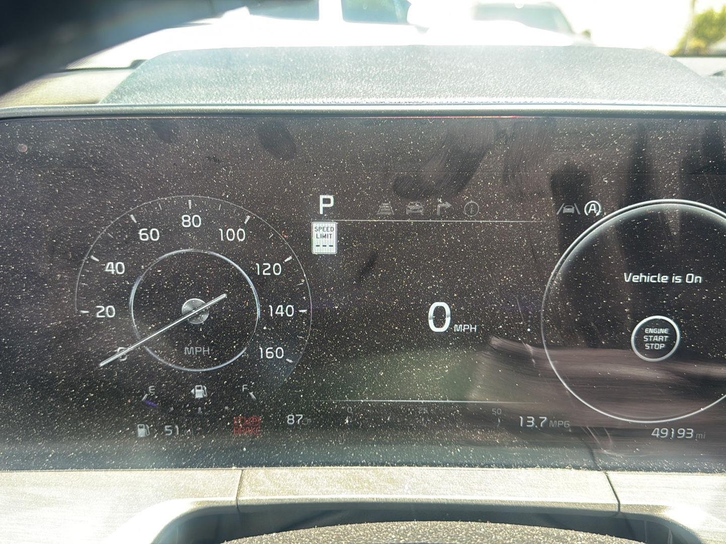 Used 2024 Wolf Gray Kia SX X-Pro image 11