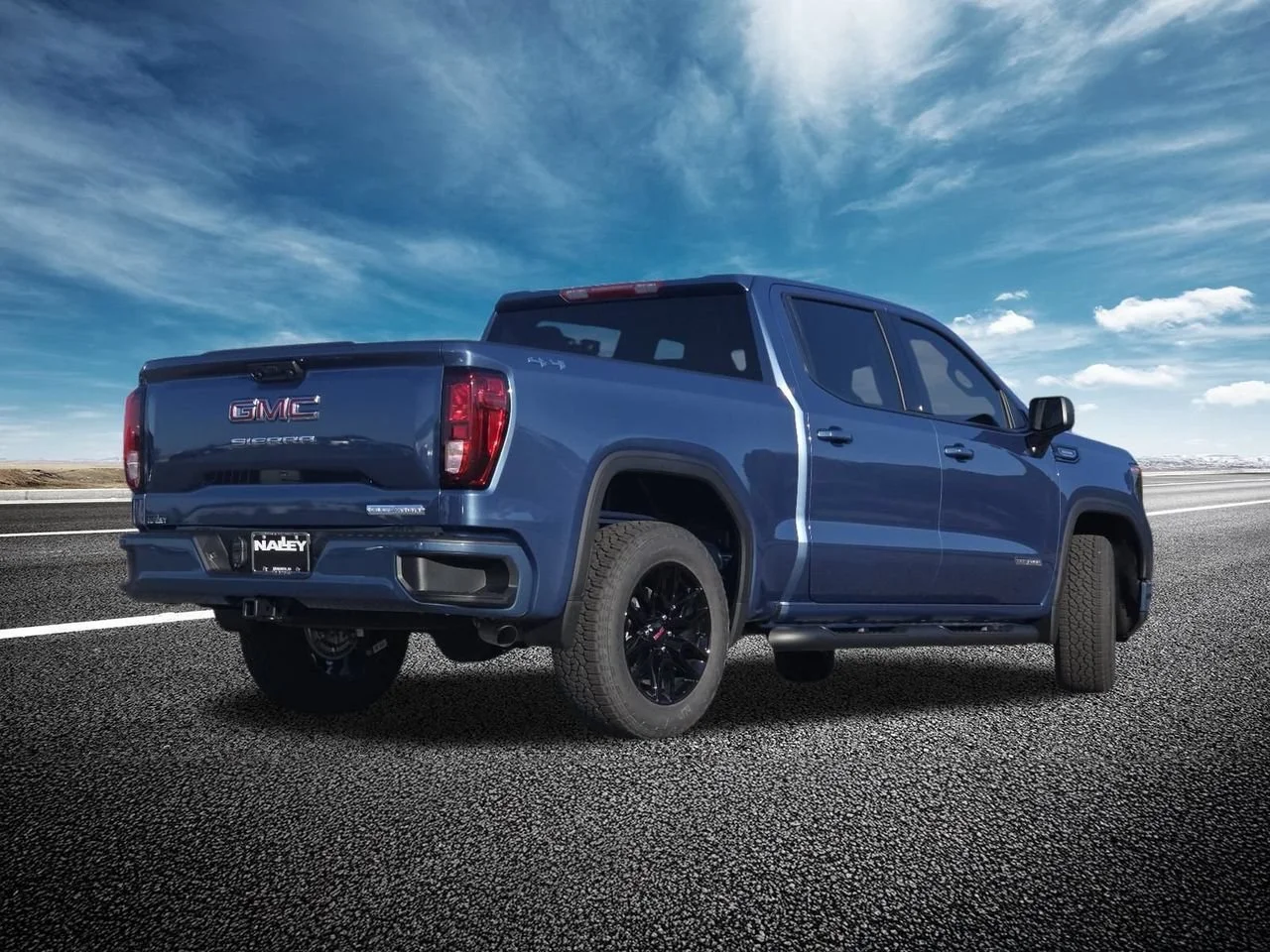 Used 2026 Downpour Metallic GMC Elevation image 16