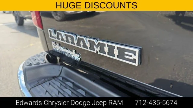2025 RAM 2500 Laramie - Photo 8