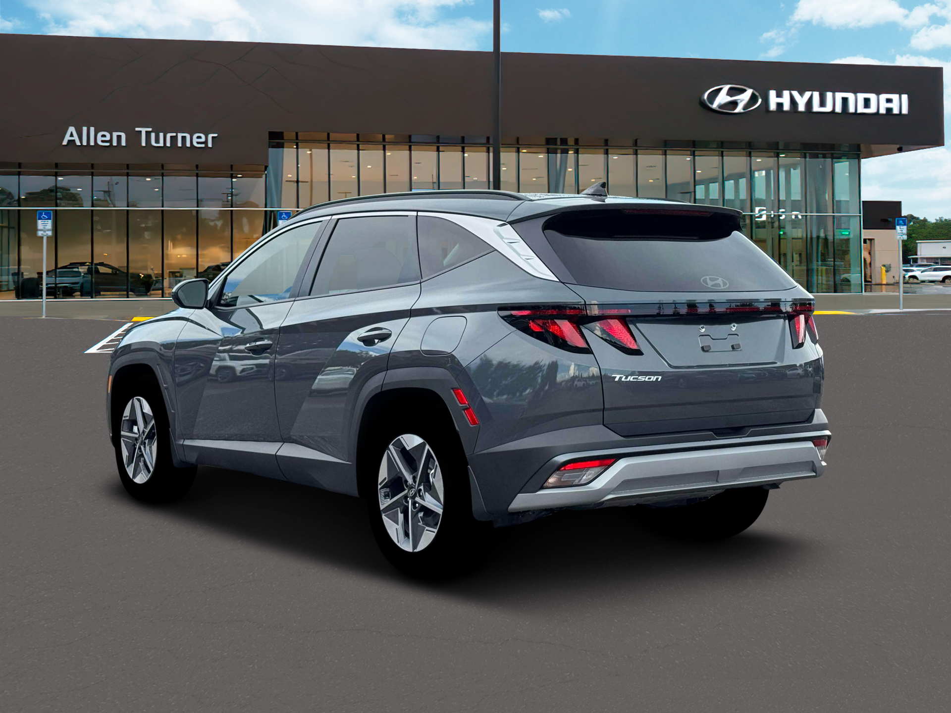 New 2026 Ecotronic Gray Hyundai SEL FWD image 5