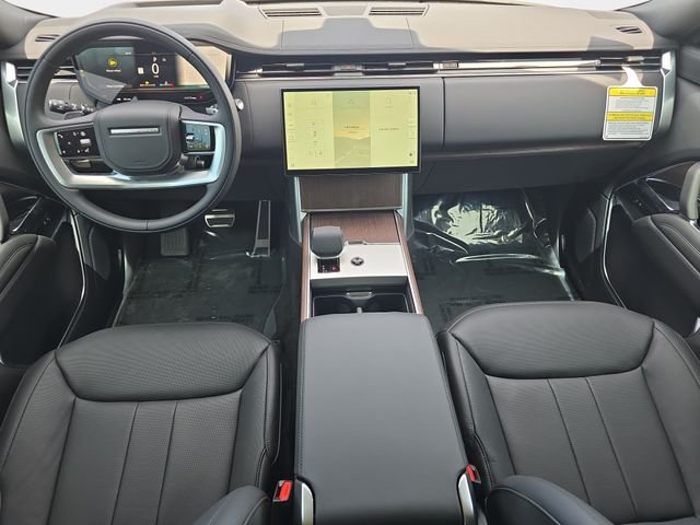 New 2026 Fuji White Land Rover SE image 9