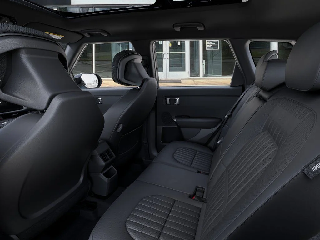 New 2027 Frost Blue Kia X-Line S image 18