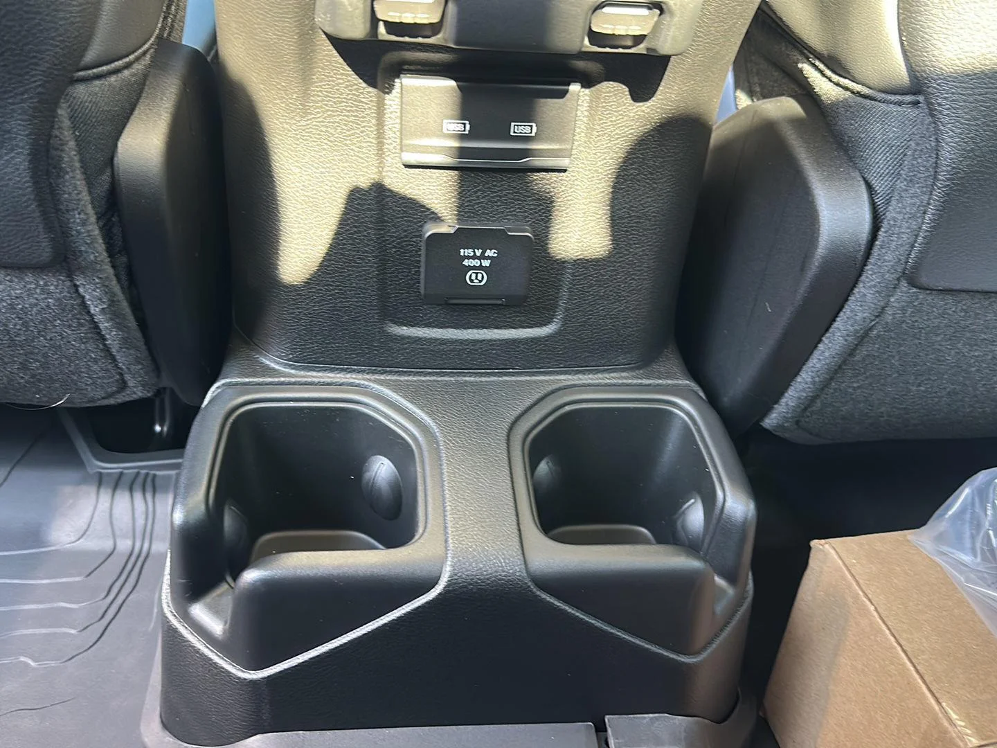New 2026 Black Clearcoat Jeep Rubicon image 30