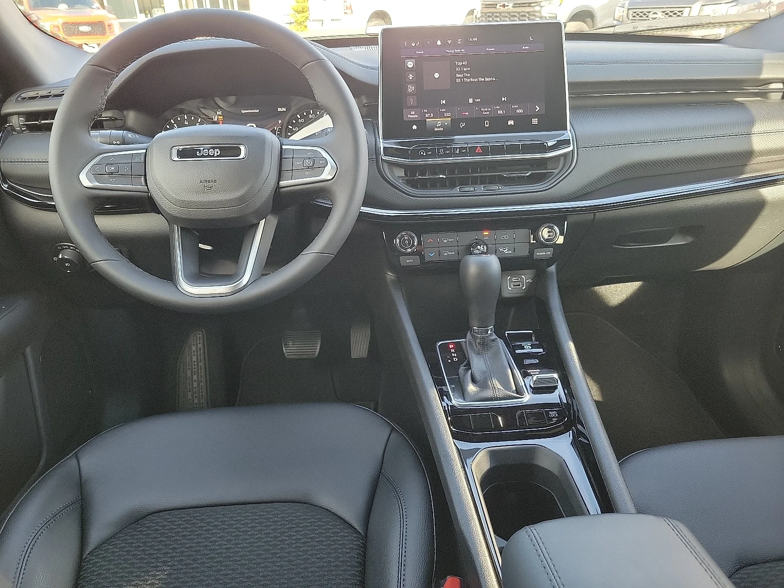 New 2026 Silver Zynith Jeep LATITUDE ALTITUDE 4X4 image 10