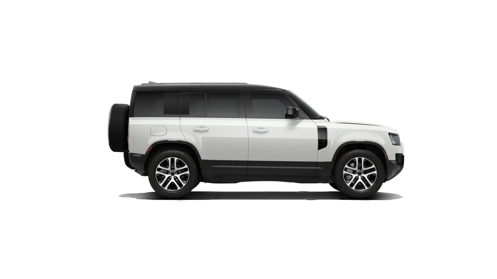 New 2026 Fuji White LAND ROVER S 300PS image 3