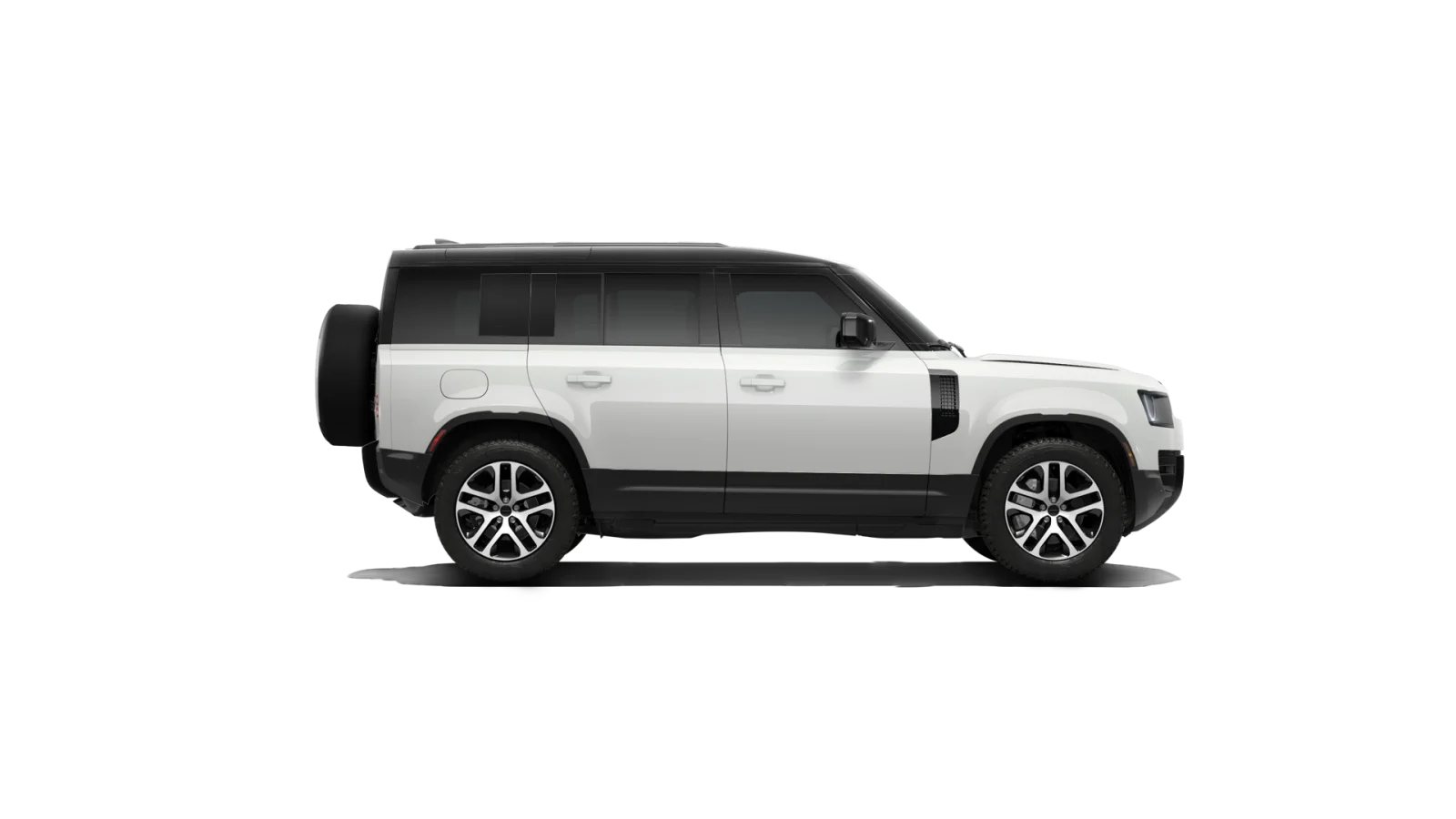New 2026 Fuji White LAND ROVER S 300PS image 3