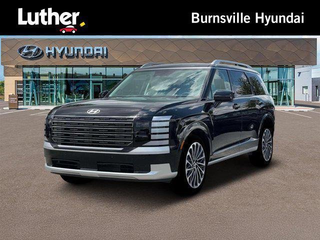 2026 Hyundai Palisade