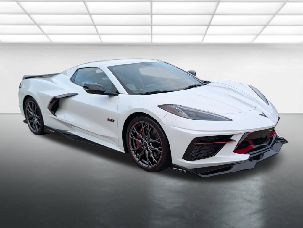 2023 Chevrolet Corvette