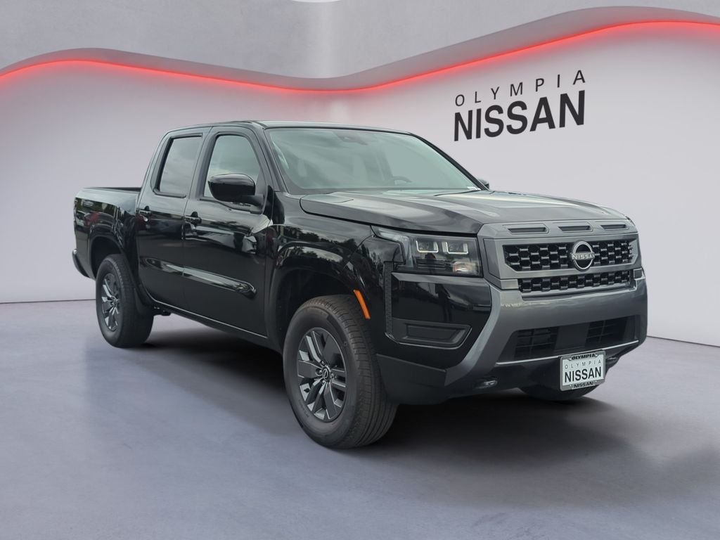 2026 Nissan Frontier SV - Photo 7