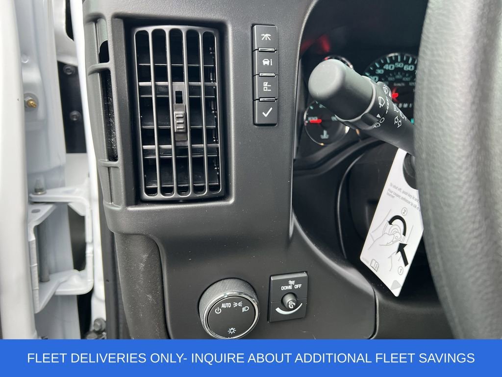 2025 Chevrolet Express Cargo Work Van - Photo 15