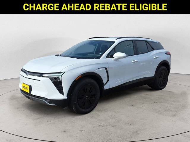 2026 Chevrolet Blazer EV