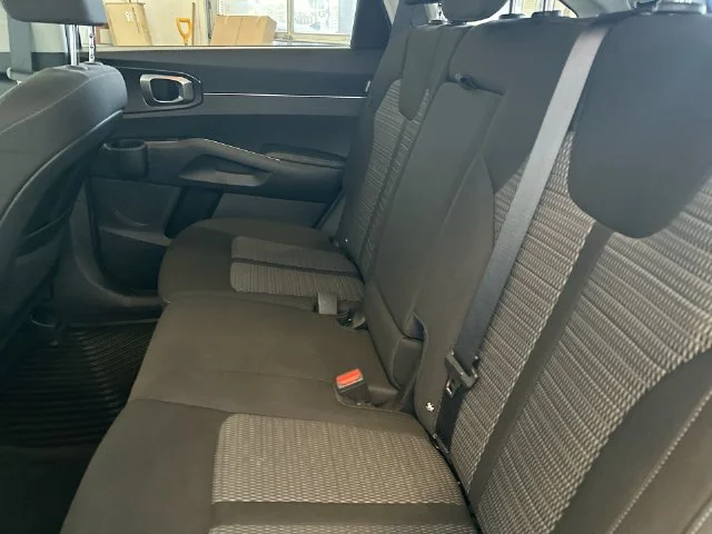 Used 2024 Silver Kia LX image 32