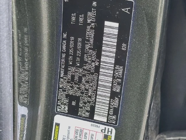 Certified Used 2024 NORI GREEN PEARL Lexus 250 Base image 25