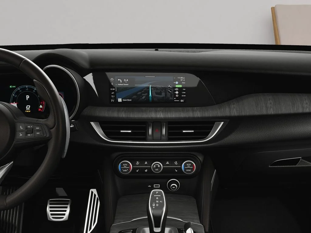 2025 Alfa Romeo Stelvio Intensa - Photo 22