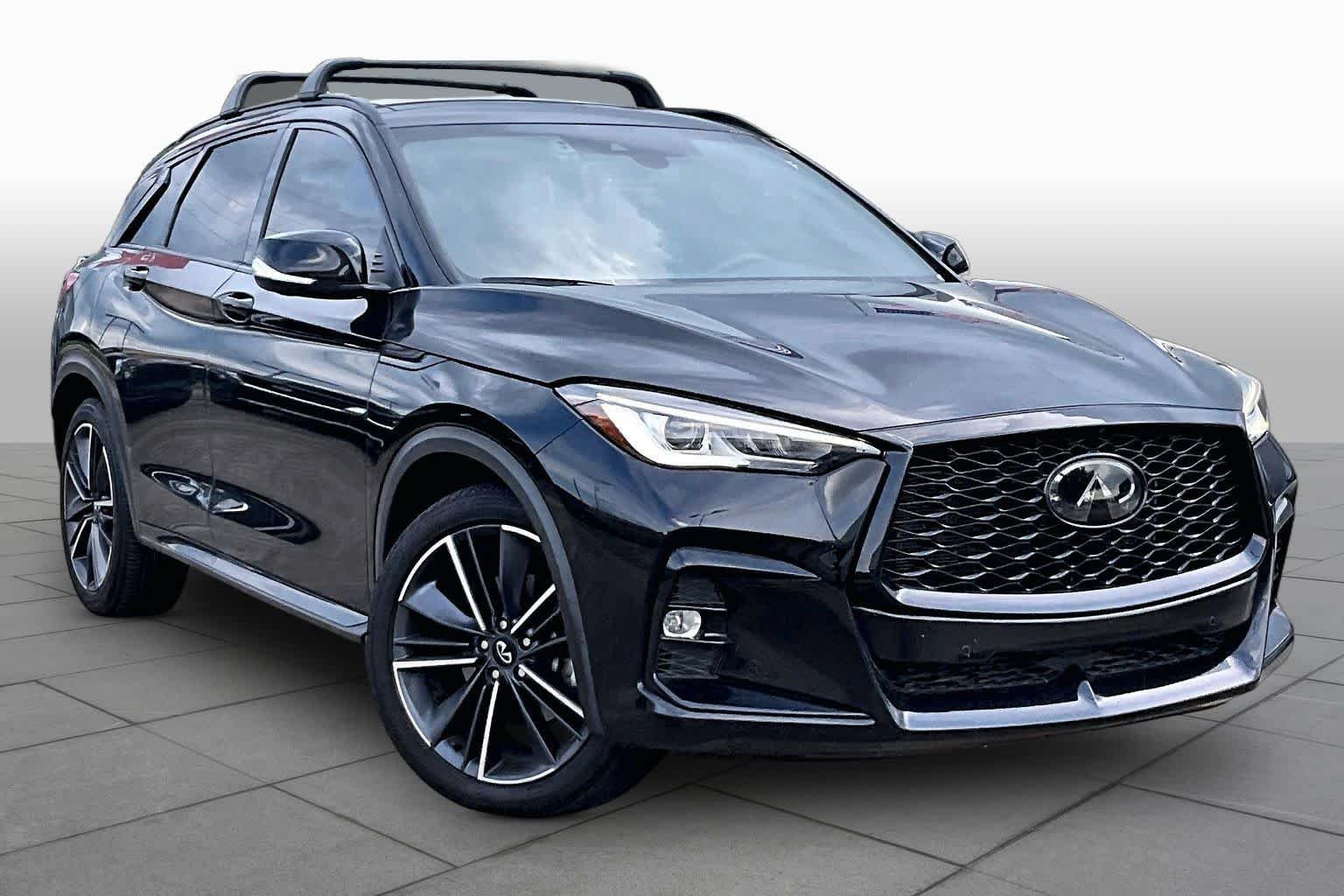 Pre-Owned 2025 INFINITI QX50 SPORT