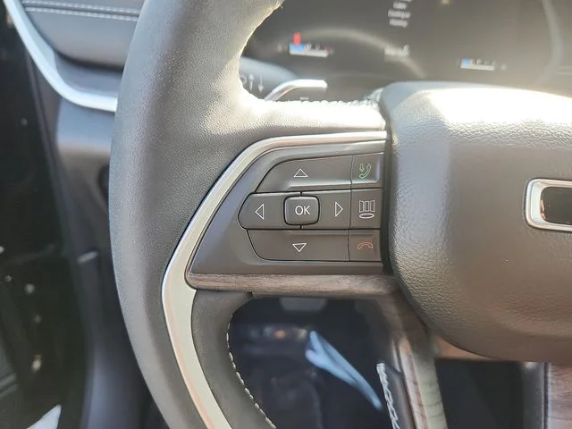 2023 Jeep Grand Cherokee L Limited - Photo 22