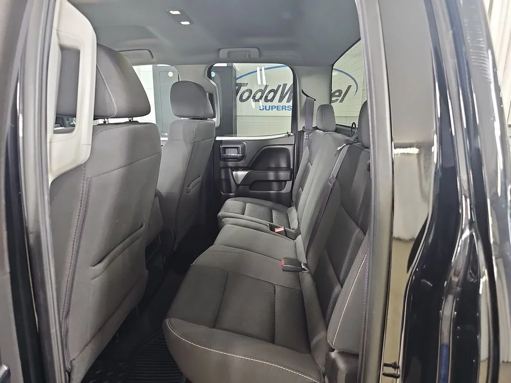 Used 2016 Black Chevrolet LT image 17