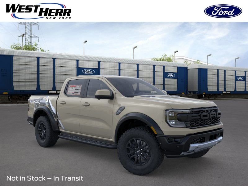 2026 Ford Ranger Raptor